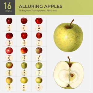 Alluring Apples Collection