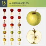 Alluring Apples Collection