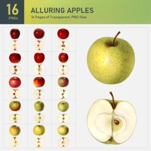 Alluring Apples Collection