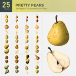 Pretty Pears Collection