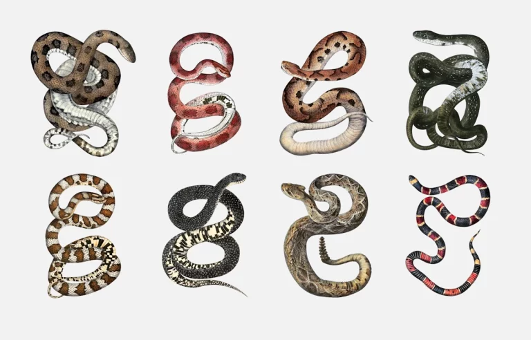 Snake Images of the Public Domain