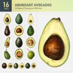 Abundant Avocados Collection