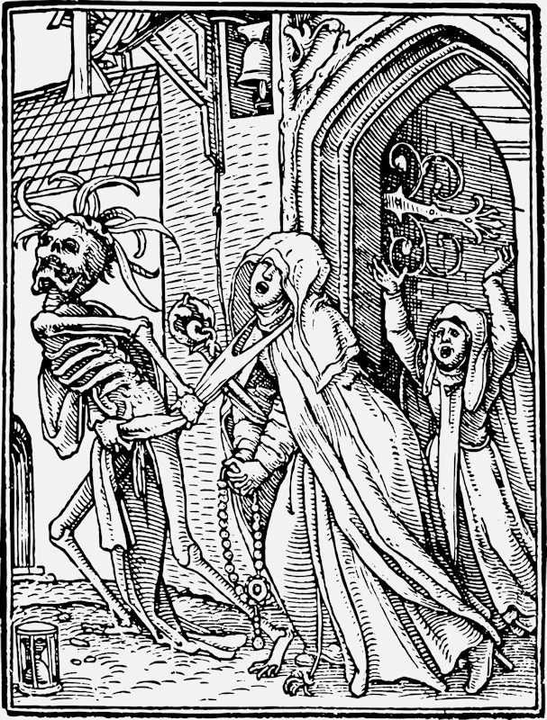 Abbess Dance of Death