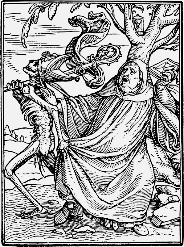 Abbot Dance of Death