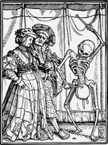 Noblewoman Dance of Death