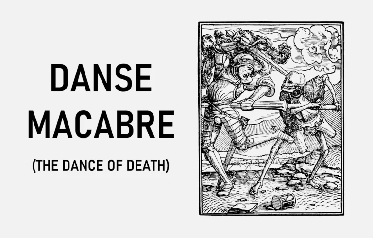 Danse Macabre: The Dance of Death