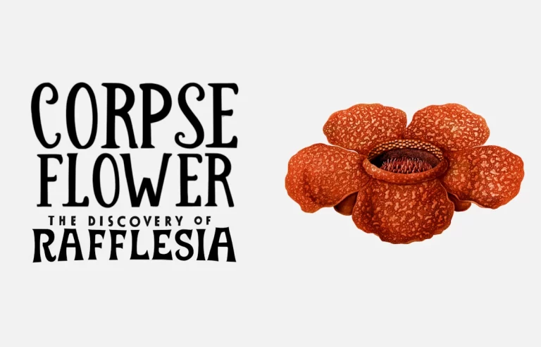 Corpse Flower: The Discovery of Rafflesia