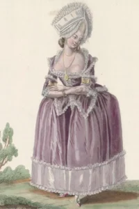 Marie Antoinette and the Nipple