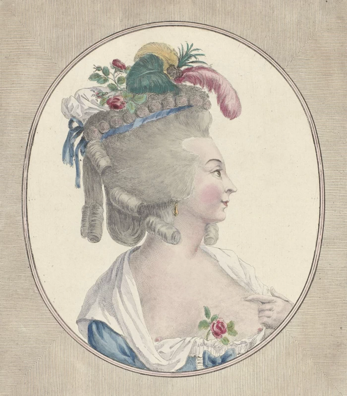 Marie Antoinette Fashion