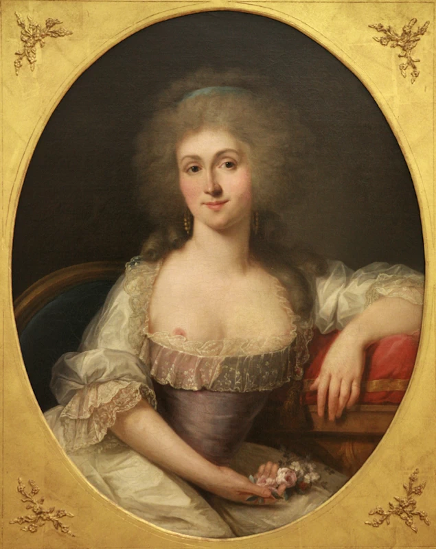 Marie Antoinette Fashion