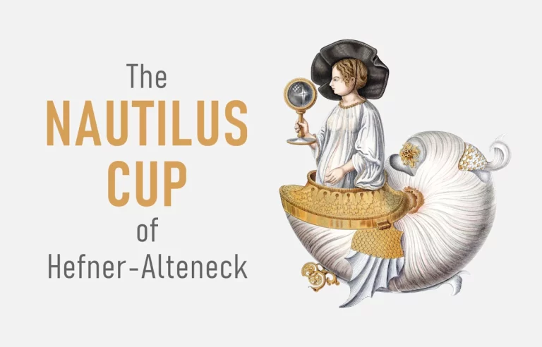 The Nautilus Cup of Hefner-Alteneck
