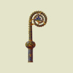 Crozier from the 12th Century