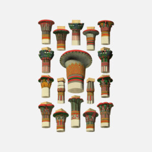 Egyptian Ornamental Design