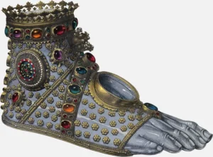 Foot Reliquary