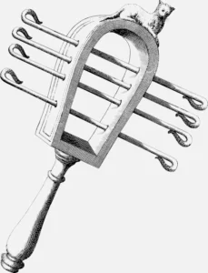 Sistrum Musical Instrument