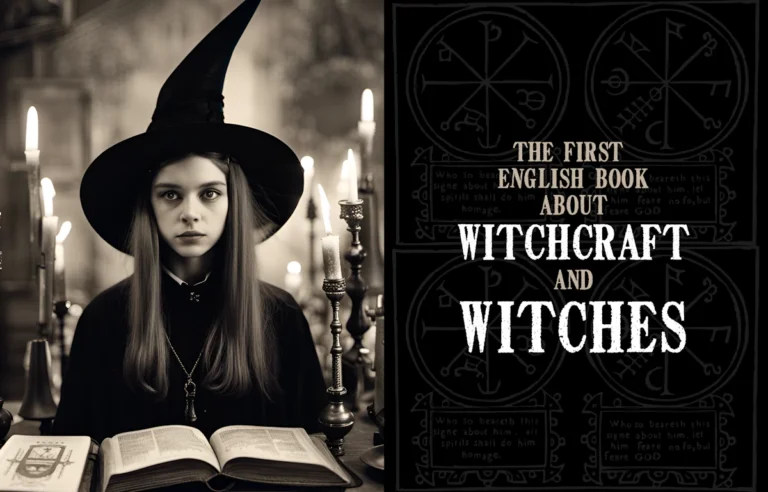 The Discoverie of Witchcraft