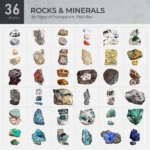 Rocks and Minerals Collection