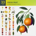 Fresh Fruit Collection