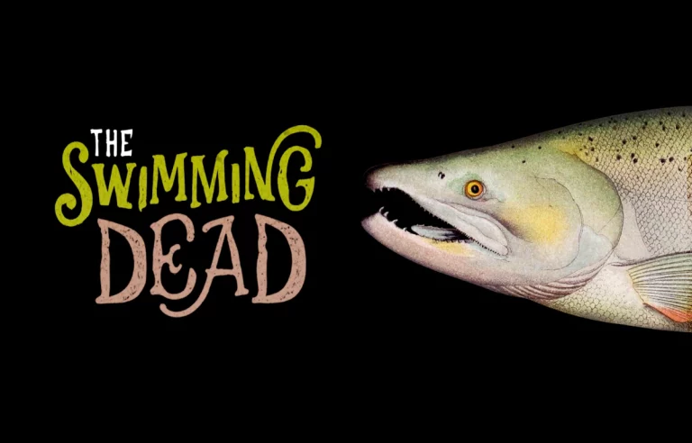 The Swimming Dead: Zombie Salmon