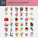 Fabulous Flowers Collection