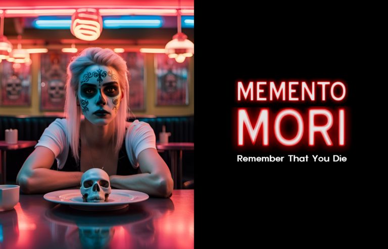 Memento Mori: Remember That You Die