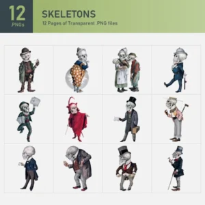 Skeletons Collection