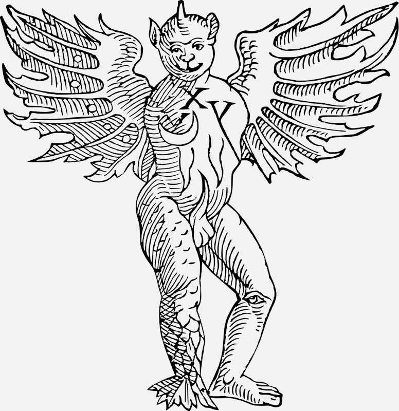 Monster of Ravenna Monstrous Birth Version 1 Prodigiorum ac ostentorum chronicon 1557