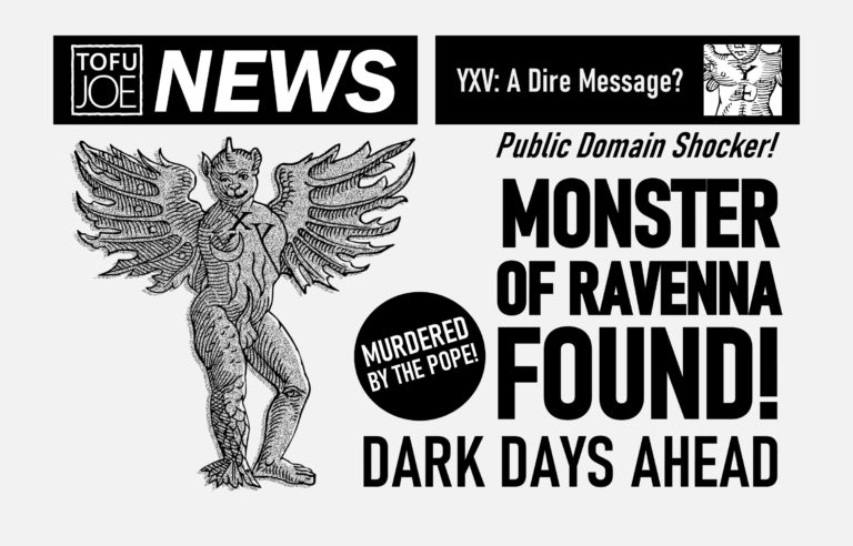 Monstrous Birth: The Monster of Ravenna