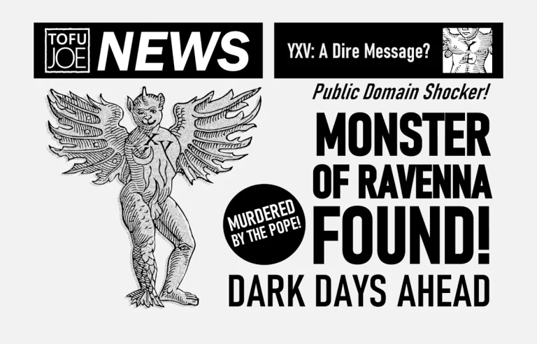 Monstrous Birth: The Monster of Ravenna
