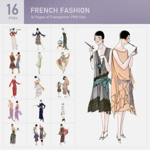 French Fashion Collection