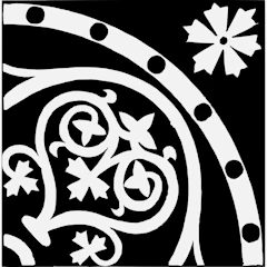 Medieval Irish Tile Design