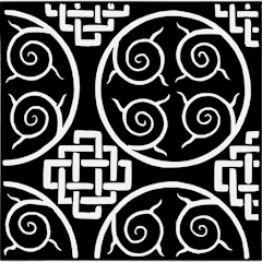 Medieval Irish Tile Design