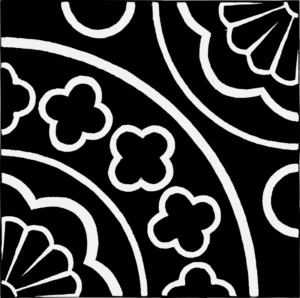 Irish Tiles (No.10) Vector