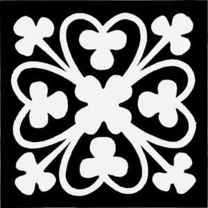 Irish Tiles (No. 16) Vector