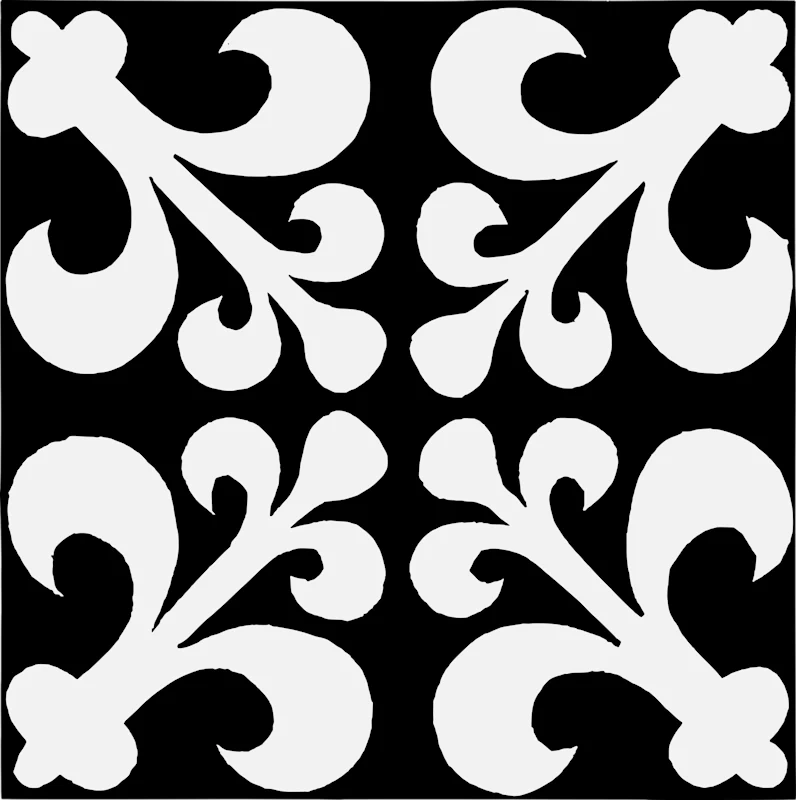 Irish Tiles (No. 20) Vector