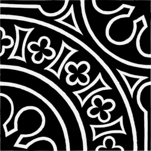 Irish Tiles (No. 2) Vector