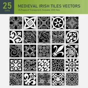 Irish Tiles Collection