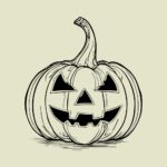 Halloween Pumpkin Vector