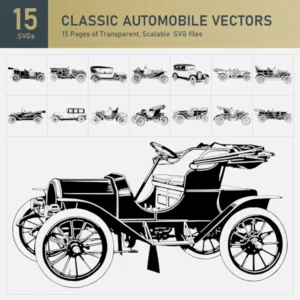 Classic Cars Collection