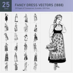 Fancy Dress Collection