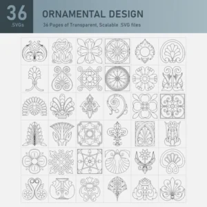 Ornamental Design Collection
