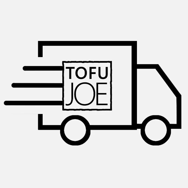 A Vector Truck Labelled TofuJoe