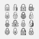 Locks Vector