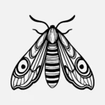 Moth Vector