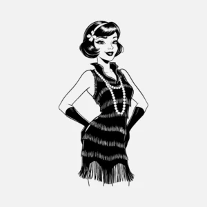 Flapper Vector