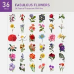 Fabulous Flowers