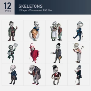 Skeletons Collection