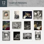 Vanitas Posters Collection