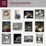 Vanitas Posters Collection