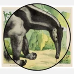 Anteater Poster